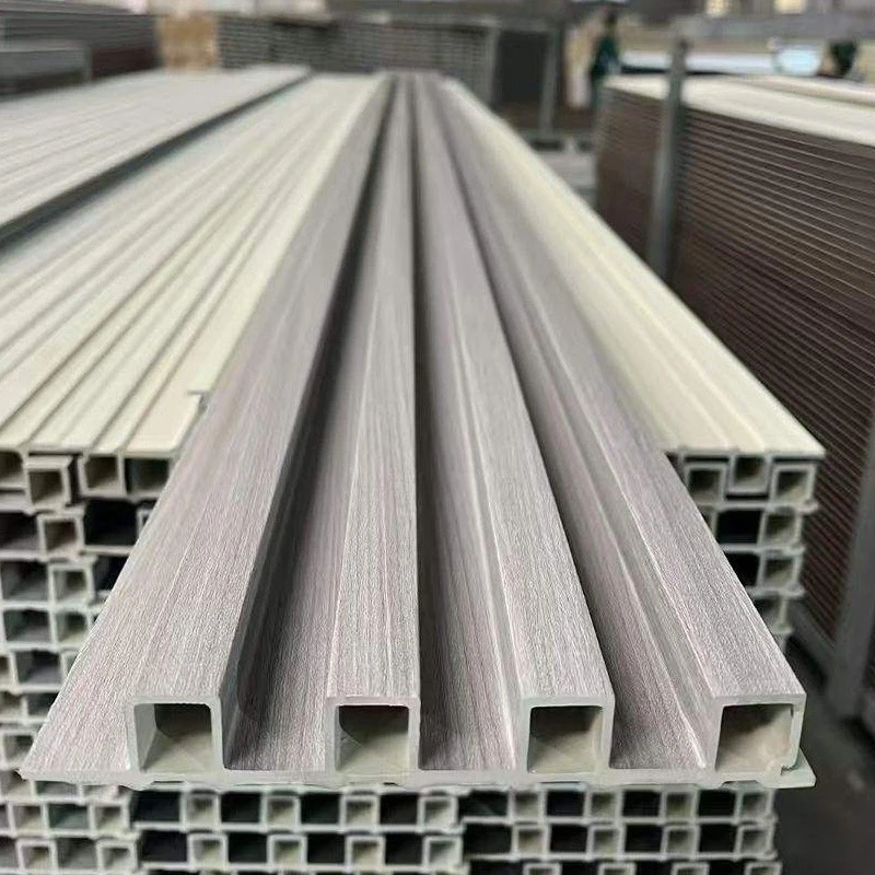 Anti-corrosion Wooden Grille factory